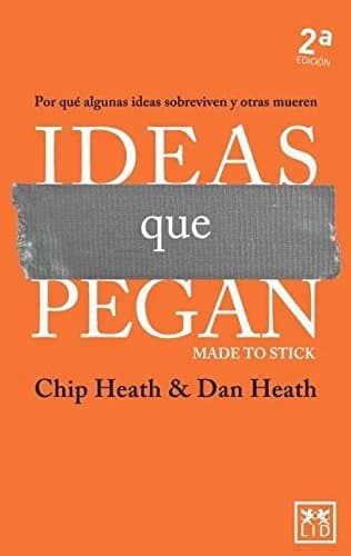 Book Ideas Que Pegan