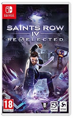 Producto Saints Row IV