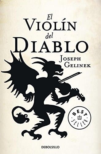 Libro El violín del diablo (BEST SELLER)