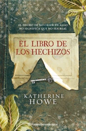 Libro El libro de los hechizos