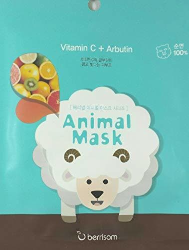 Product BERRISOM Animal Mask Series Sheep