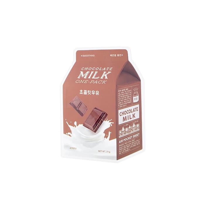 Product [A'PIEU] Milk One Pack 21g #04 Chocolate