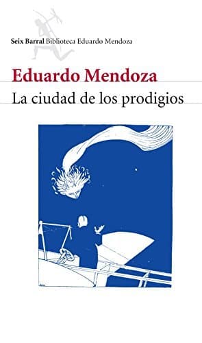 Book La ciudad de los prodigios