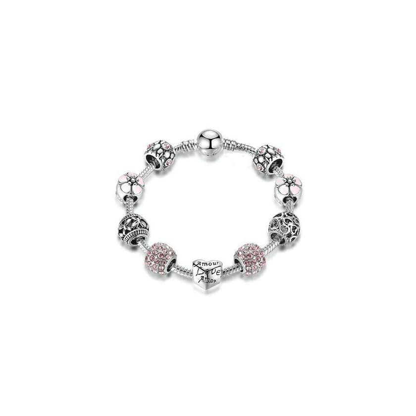 Product Pandora Abalorios Mujer Plata