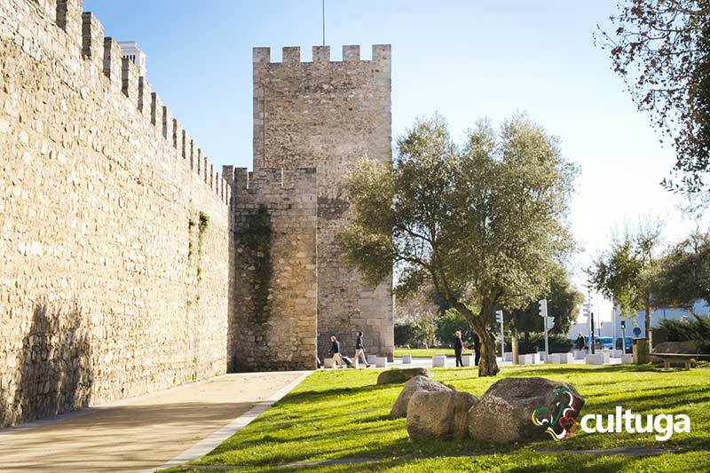 Place Cerca Medieval de Évora