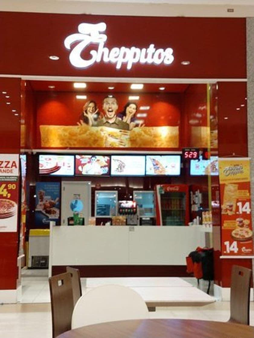 Restaurants Cheppitos Pastelaria