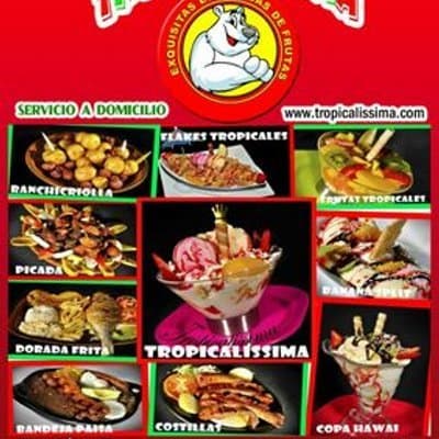 Restaurantes Tropicalissima