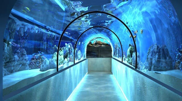 Lugar Aquarium de Barcelona