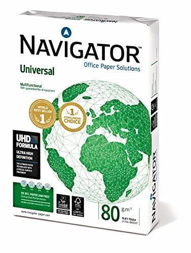 Producto Papel navigator universal 1 paquete de 500 hojas