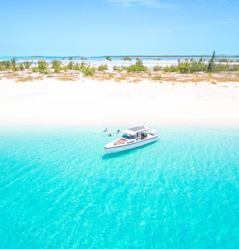 Lugar Islas Turcas y Caicos