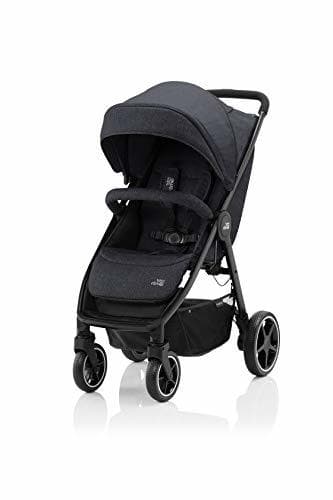 Producto Britax Römer Cochecito de la ciudad| Nacimiento a 4 años