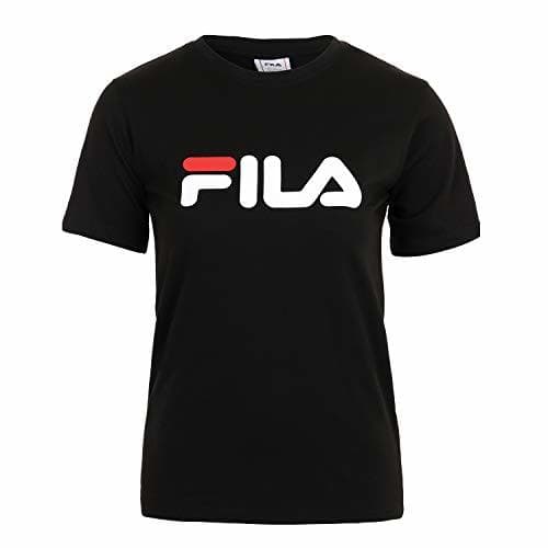 Moda Fila T-Shirt 687196 Bambino Nero 86/92