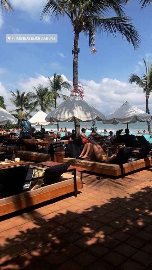 Lugar Potato Head Beach Club Bali