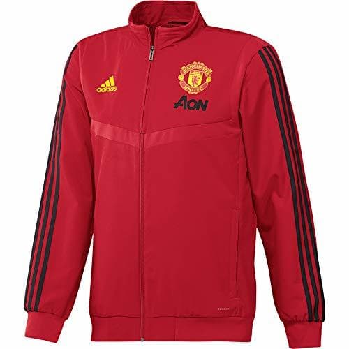 Product adidas MUFC Pre Jkt Sport Jacket