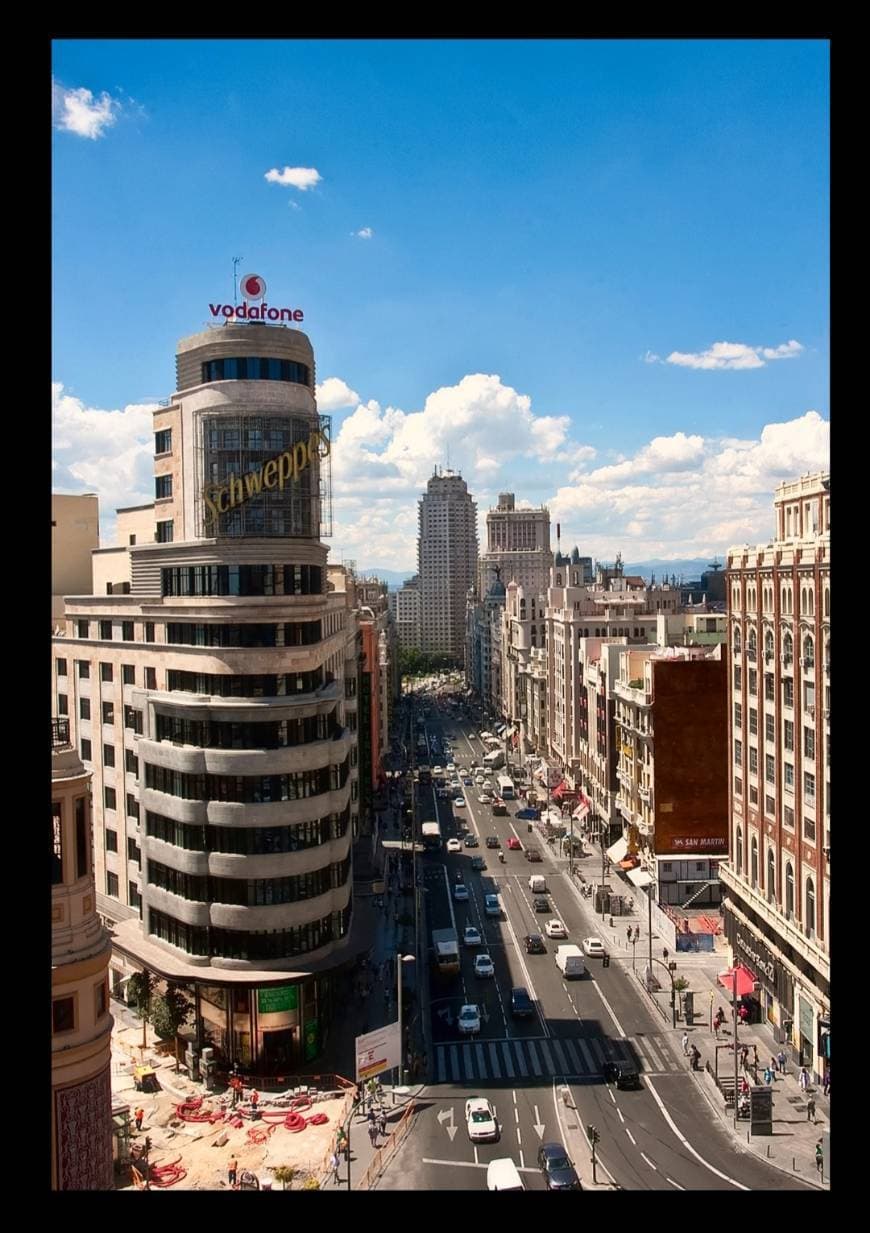 Lugar Madrid