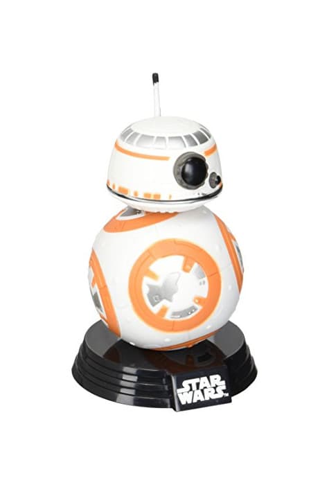 Juego Funko POP! Bobble - Star Wars: E7 TFA: BB-8