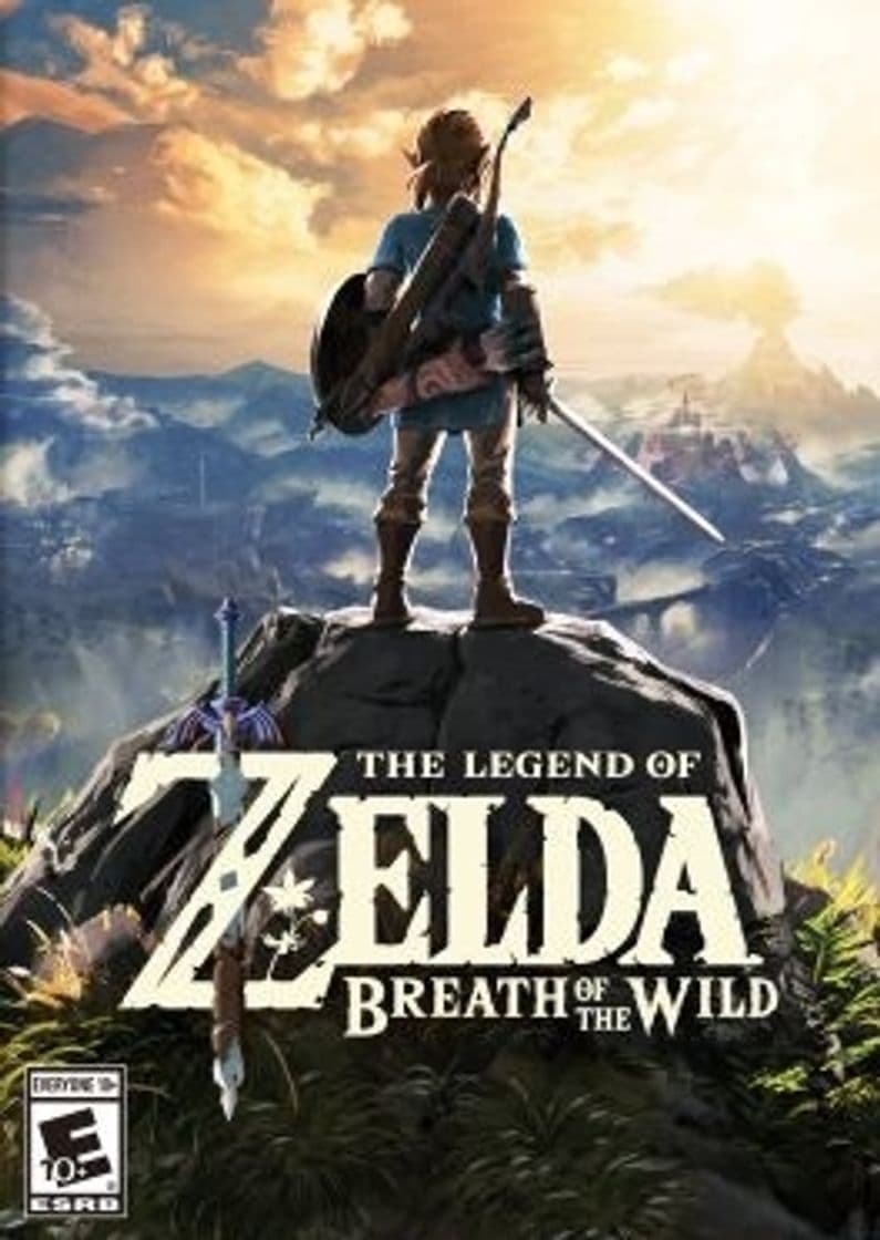 Videojuegos The Legend of Zelda: Breath of the Wild