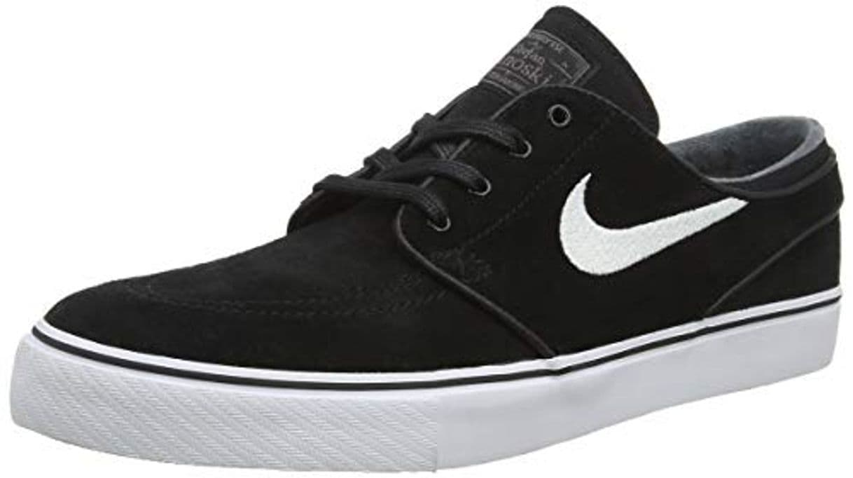 Fashion Nike Zoom Stefan Janoski, Zapatillas de Skateboard para Hombre, Negro