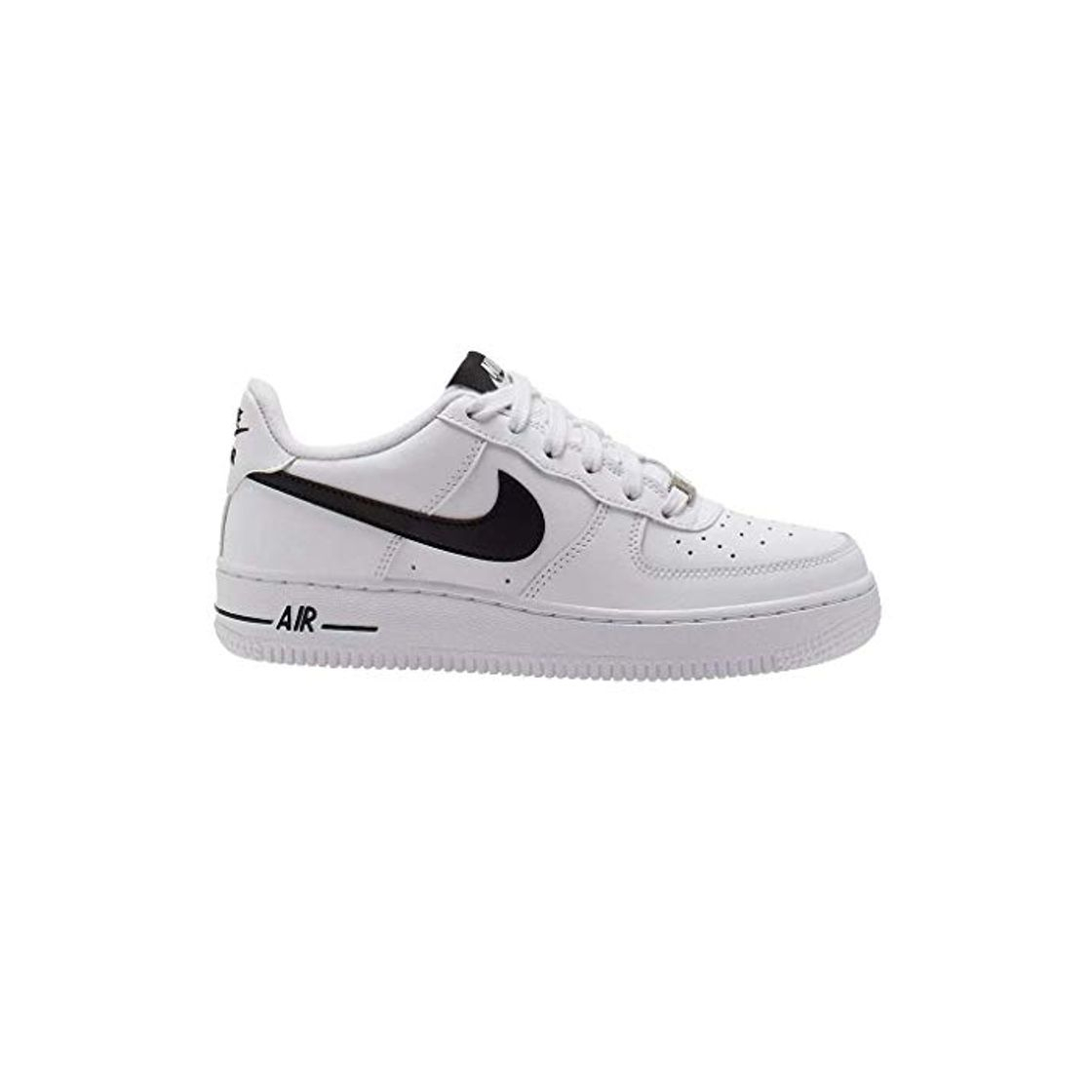 Product Nike Air Force 1, Zapatillas de Baloncesto Unisex Niños, Blanco