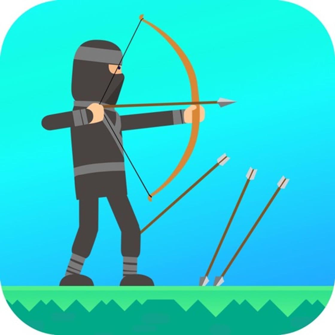 App Funny Archers - 2 Player Archery Games