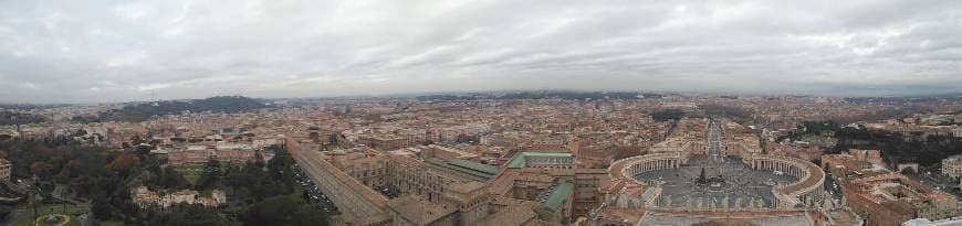 Place Piazza San Pietro