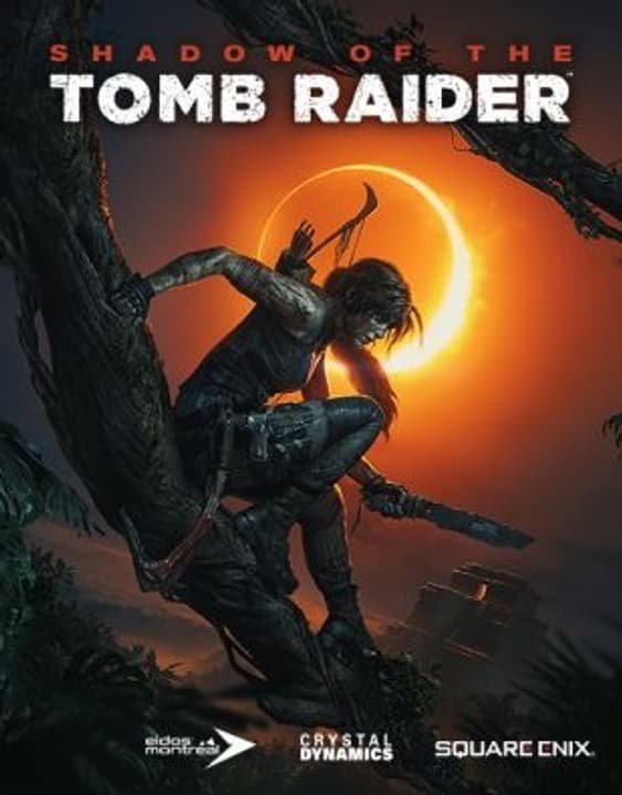 Videogames Shadow of the Tomb Raider