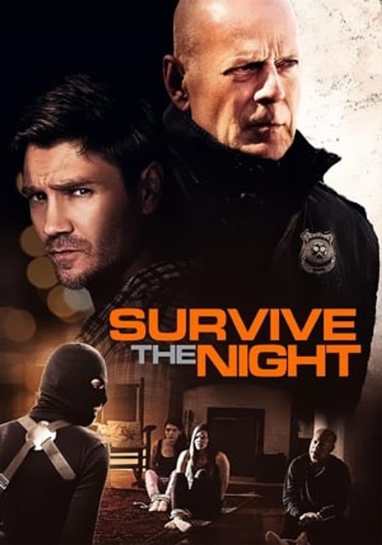 Película Survive the Night