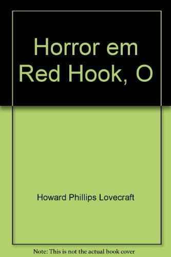 Book O Horror Em Red Hook