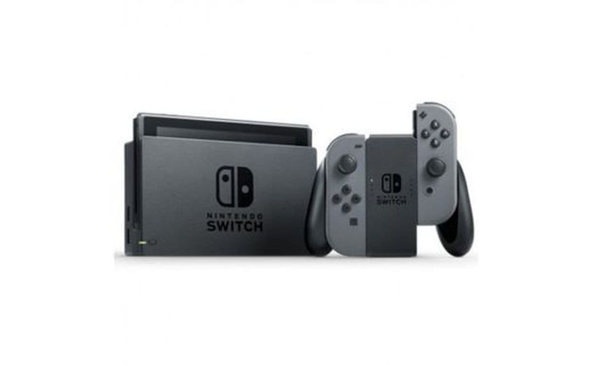 Electrónica Nintendo Switch - Consola Color Gris