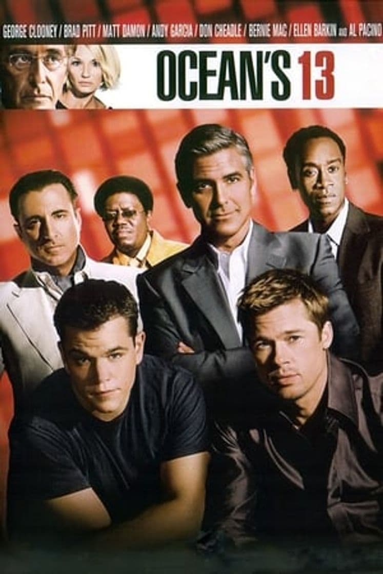 Movie Ocean's Thirteen