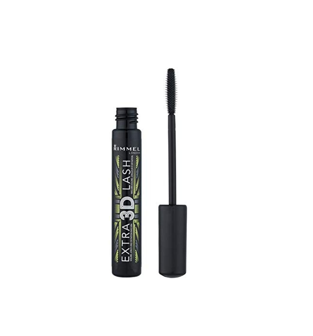 Beauty Rimmel London Extra 3D Lash - Rimel