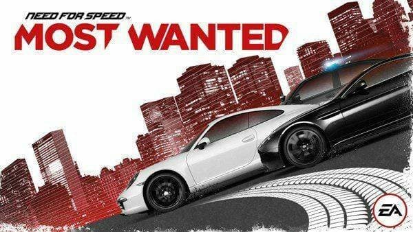 Videogames Need for Speed: Most Wanted Terminal Velocity Pack