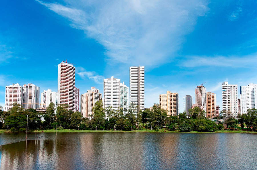 Lugar Londrina