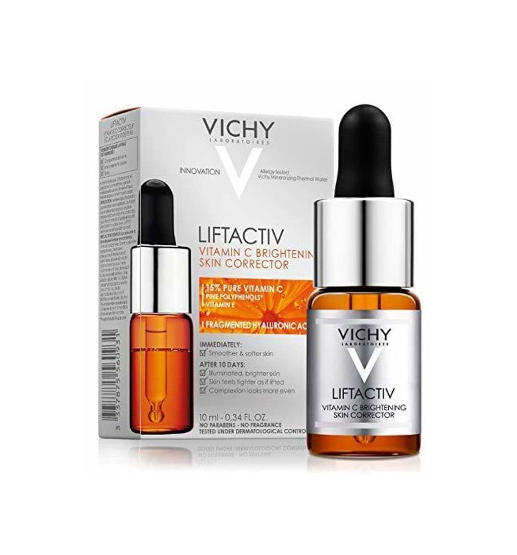 Belleza Vichy Liftactiv Concentrado Anti-fatiga y Anti-oxidante, 10ml