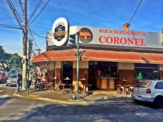 Restaurantes Bar Coronel