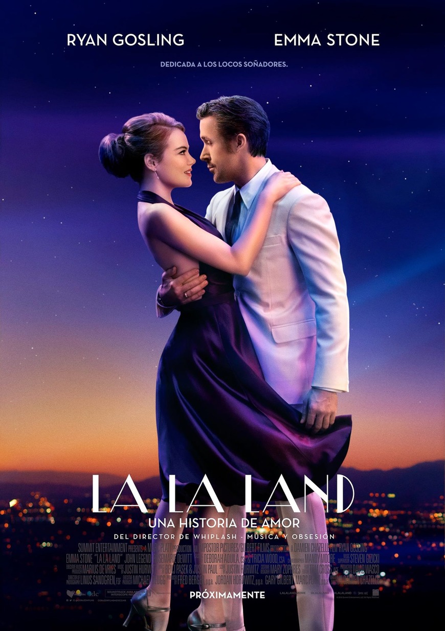 Película La La Land