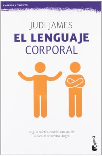 Book El lenguaje corporal