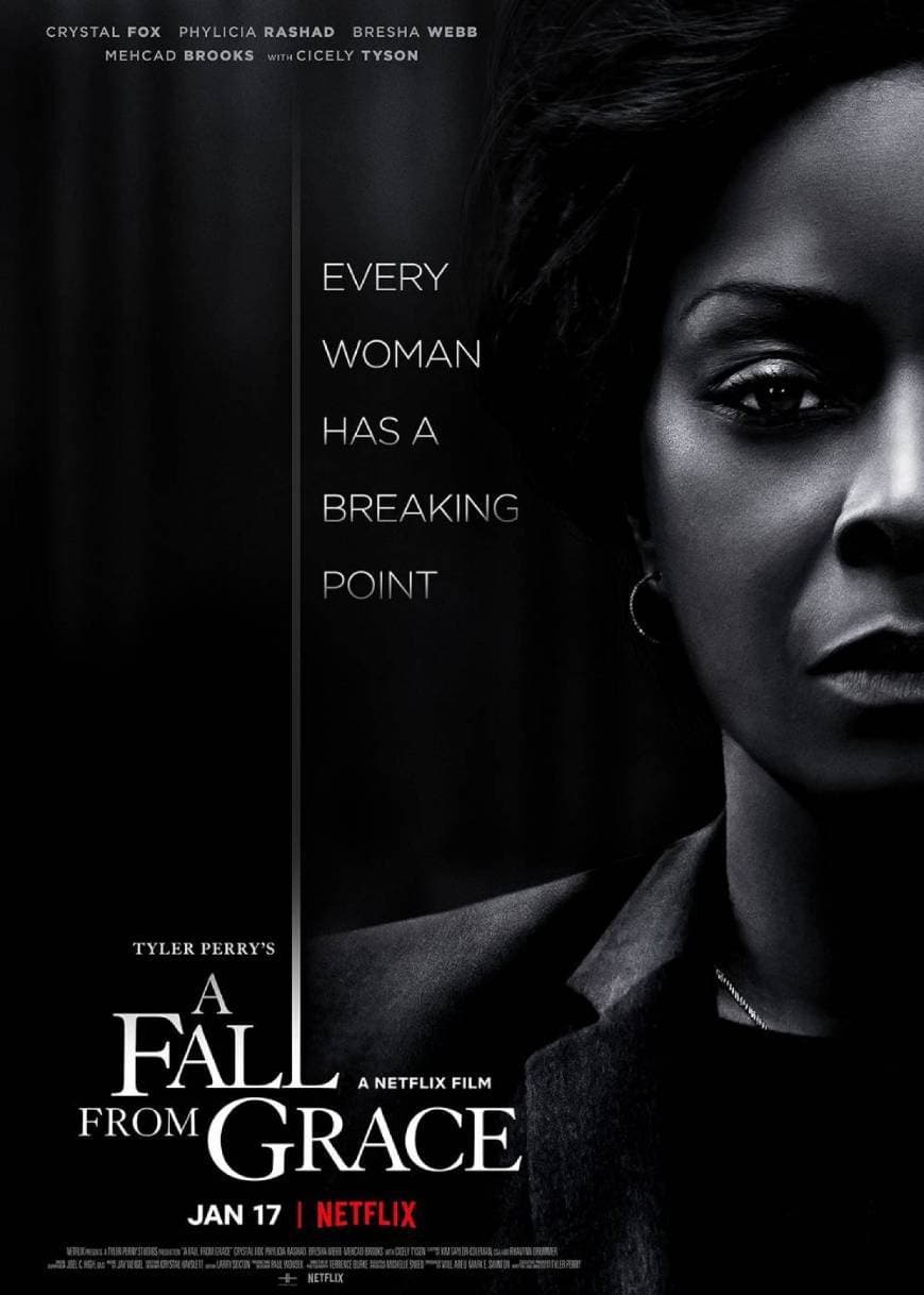 Movie A Fall from Grace