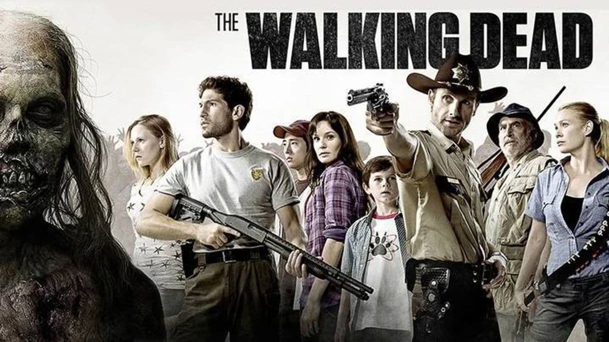 Serie TheWalkingDead