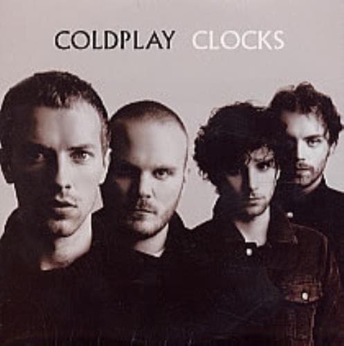 Canción Coldplay - Clocks 