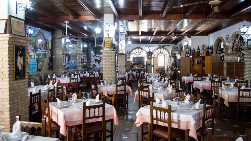 Restaurants Mesón Tony