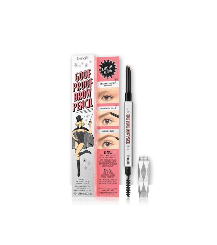 Belleza Benefit- Lápiz de cejas precisely