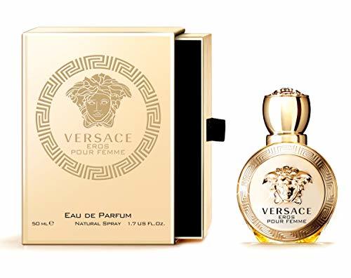 Belleza VERSACE EROS POUR FEMME agua de perfume vaporizador 50 ml