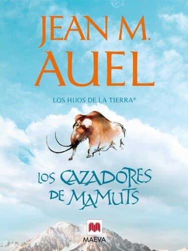 Book Los cazadores de mamuts: