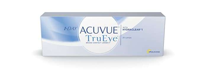 Product 1-Day Acuvue Trueye - Lentes de contacto esféricas diarias