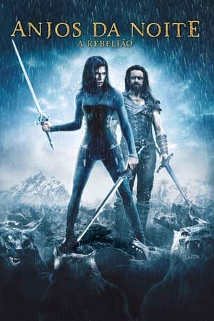 Movie Underworld: Rise of the Lycans