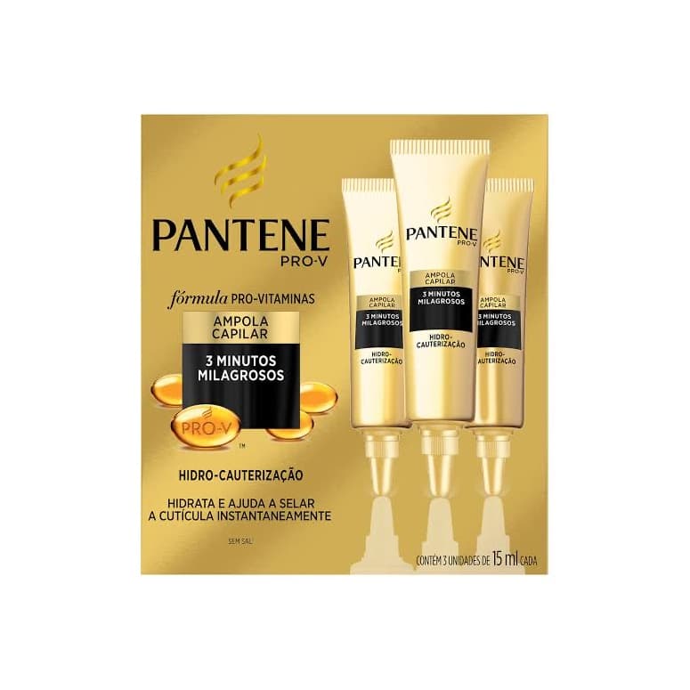 Beauty Pantene Mascarilla Repara y Protege- 300 ml