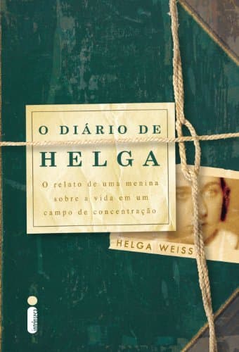 Book O diário de Helga