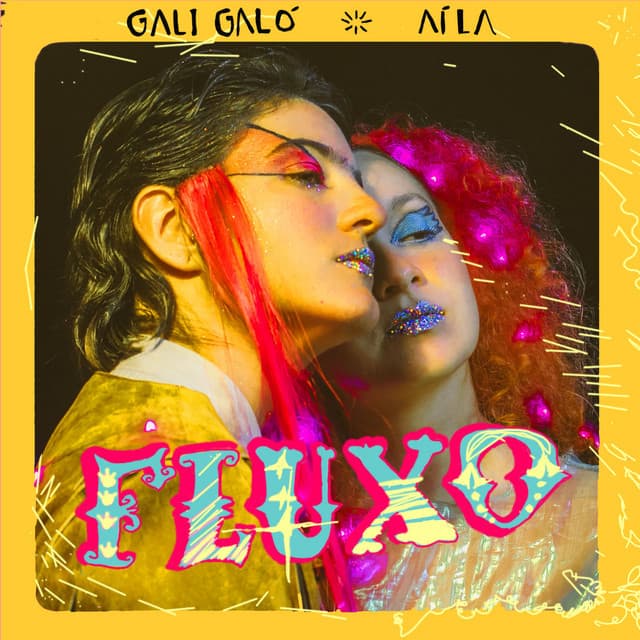 Canción Fluxo (Mulher do Futuro)