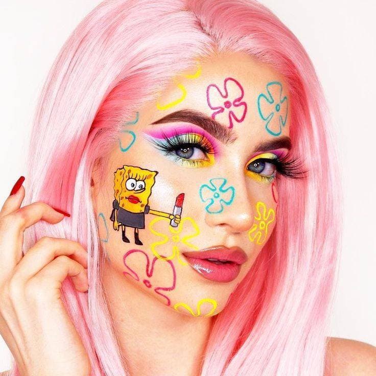 Moda Bob Esponja 